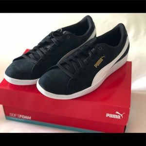 New PUMA Vikky 2 Suede sneaker